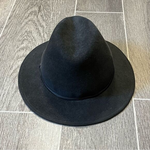 Makins Luxury Grey Wool Felt Hat